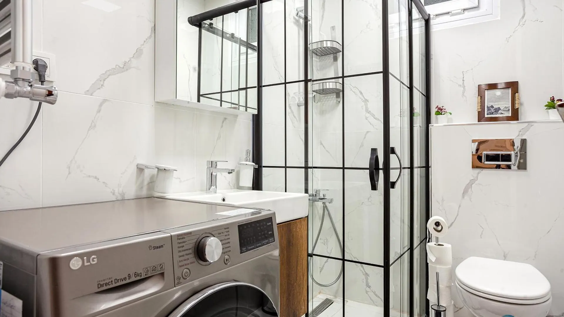Stylish Flat Near Istiklal Street Apartment Istanbul