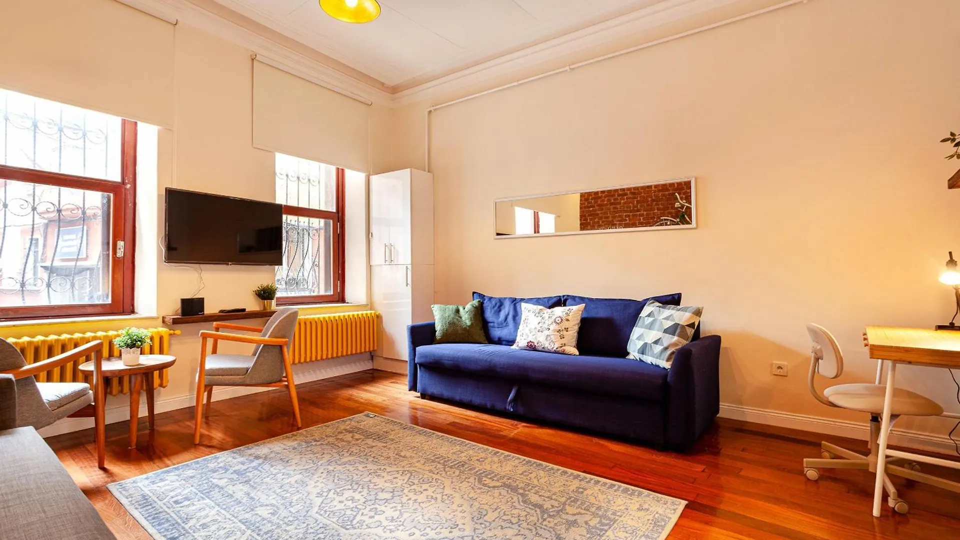Stylish Flat Near Istiklal Street Apartment Istanbul Turkey