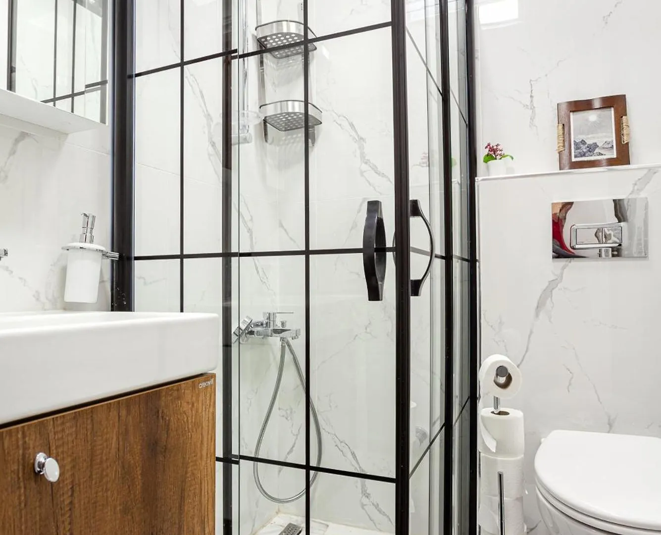 Stylish Flat Near Istiklal Street Apartment Istanbul