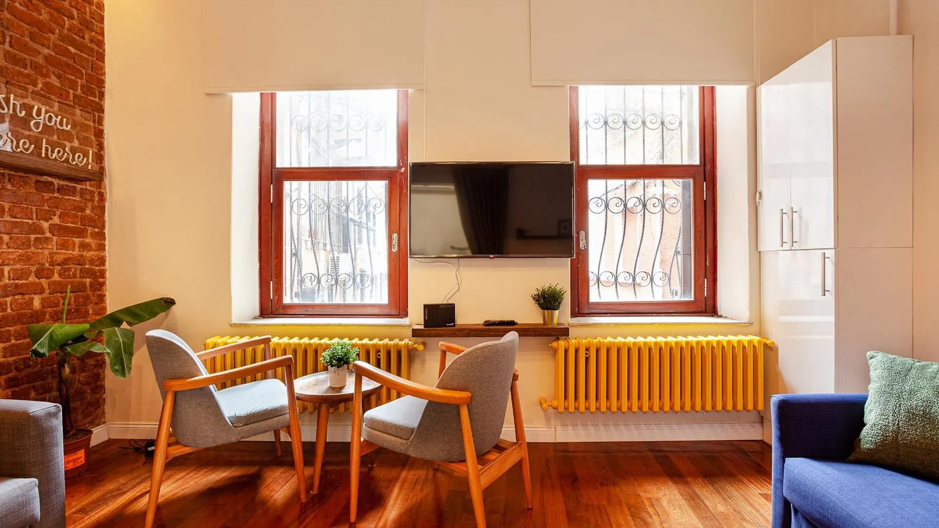 Stylish Flat Near Istiklal Street Apartment Istanbul