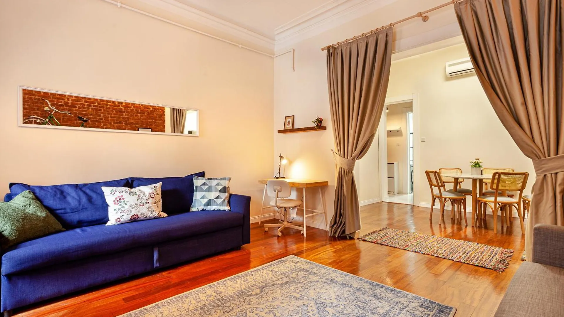 Stylish Flat Near Istiklal Street Apartment Istanbul Turkey