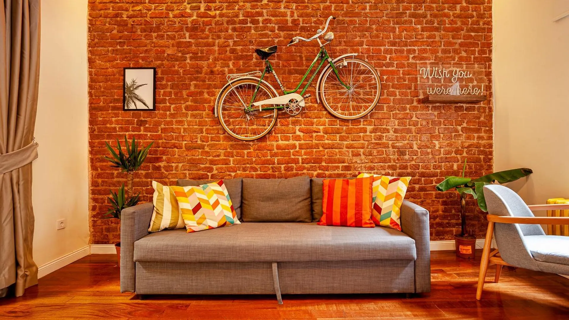 Stylish Flat Near Istiklal Street Apartment Istanbul