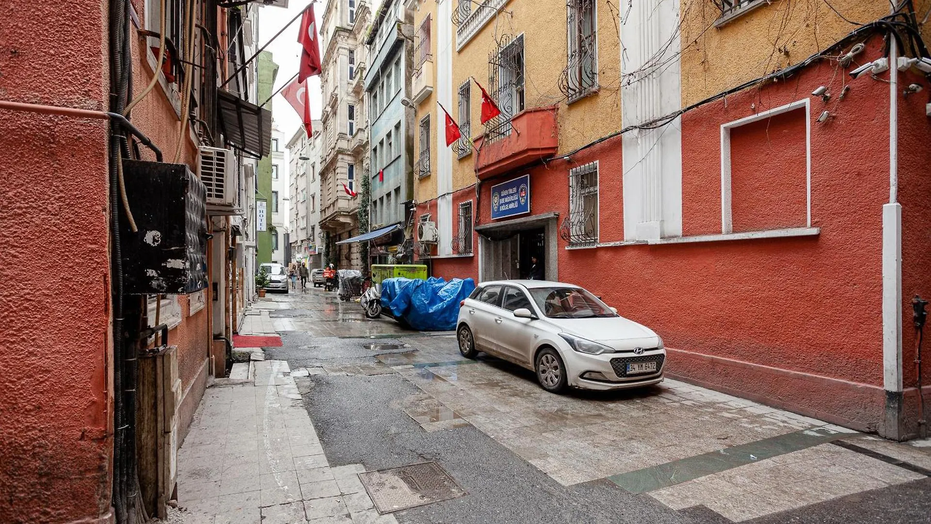 Stylish Flat Near Istiklal Street Apartment Istanbul