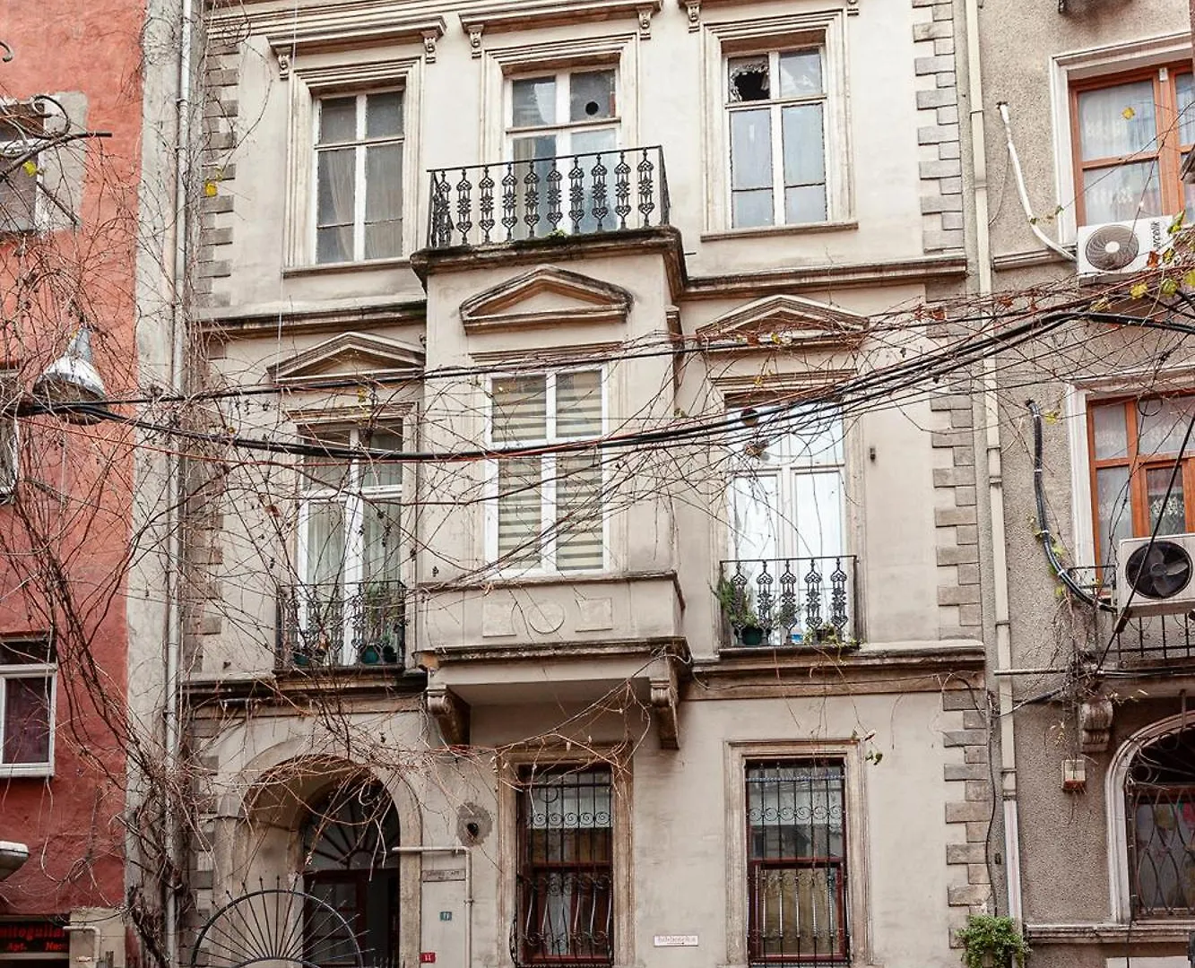 Stylish Flat Near Istiklal Street Apartment Istanbul